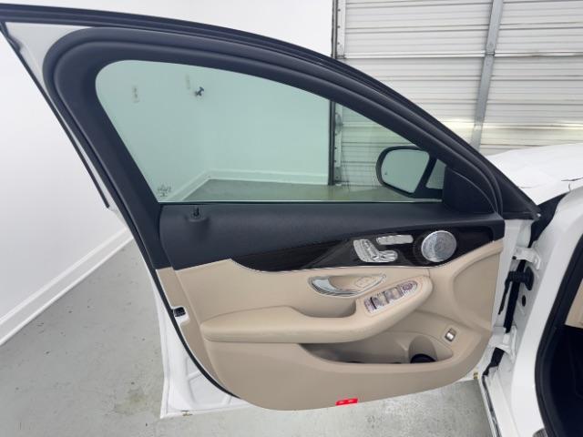 used 2021 Mercedes-Benz C-Class car, priced at $26,835