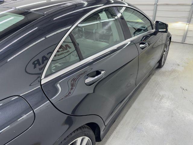 used 2016 Mercedes-Benz CLS-Class car, priced at $28,999