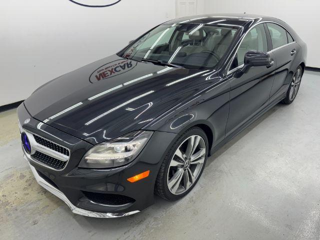 used 2016 Mercedes-Benz CLS-Class car, priced at $28,999