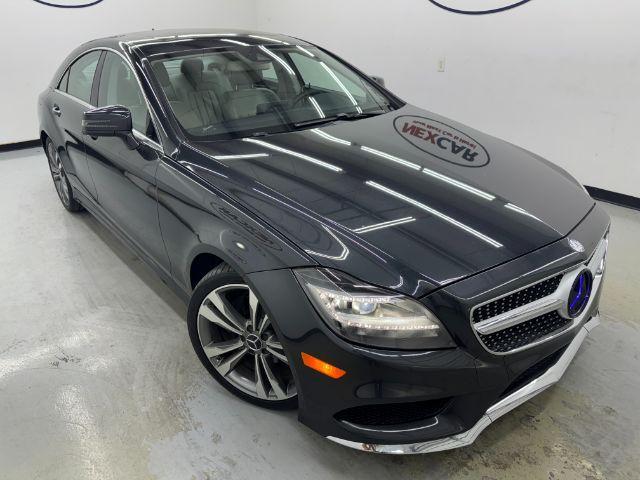 used 2016 Mercedes-Benz CLS-Class car, priced at $28,999