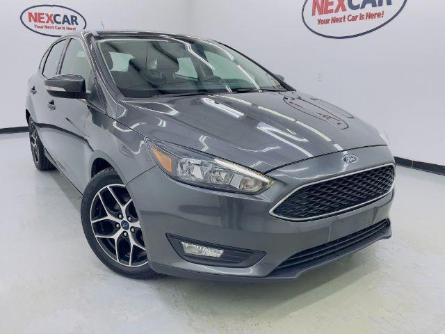 used 2018 Ford Focus car, priced at $16,999