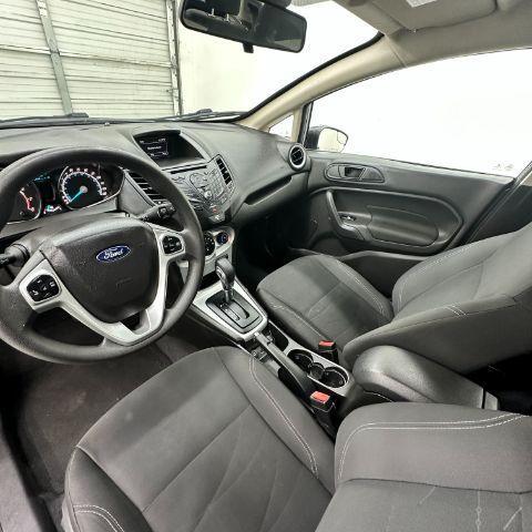 used 2019 Ford Fiesta car, priced at $14,999