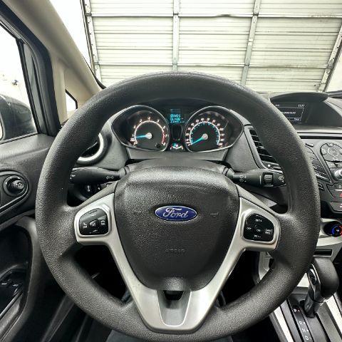 used 2019 Ford Fiesta car, priced at $14,999