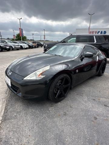 used 2012 Nissan 370Z car, priced at $21,999