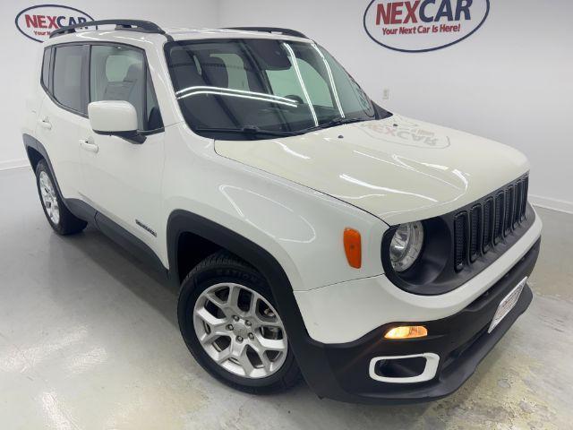 used 2017 Jeep Renegade car, priced at $12,988