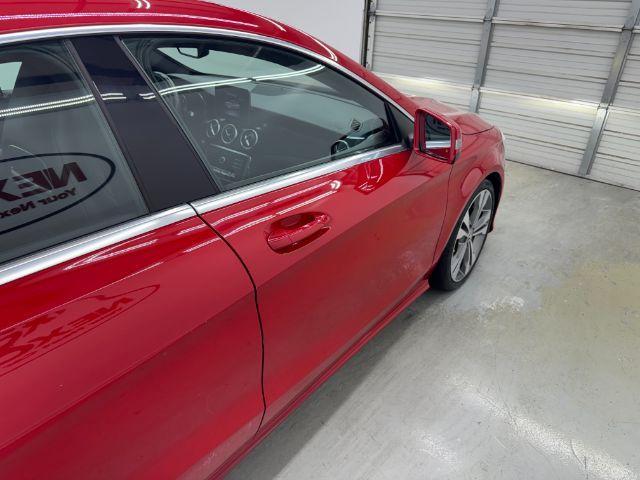 used 2019 Mercedes-Benz CLA 250 car, priced at $19,535