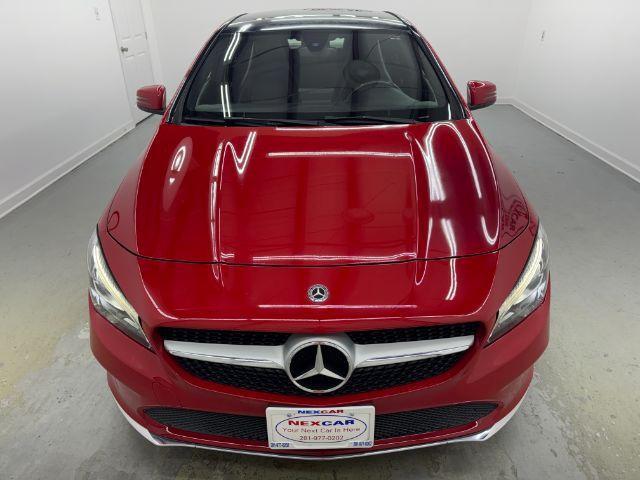 used 2019 Mercedes-Benz CLA 250 car, priced at $19,535