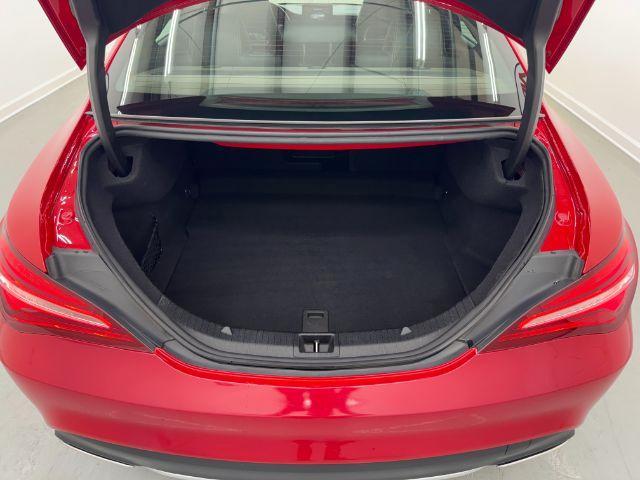 used 2019 Mercedes-Benz CLA 250 car, priced at $19,535