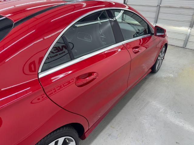 used 2019 Mercedes-Benz CLA 250 car, priced at $19,535