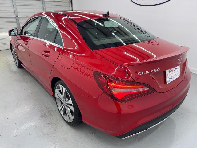 used 2019 Mercedes-Benz CLA 250 car, priced at $19,535