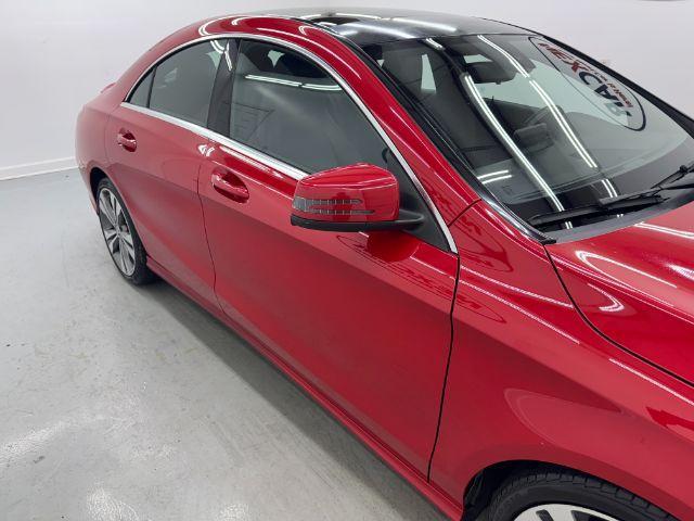 used 2019 Mercedes-Benz CLA 250 car, priced at $19,535