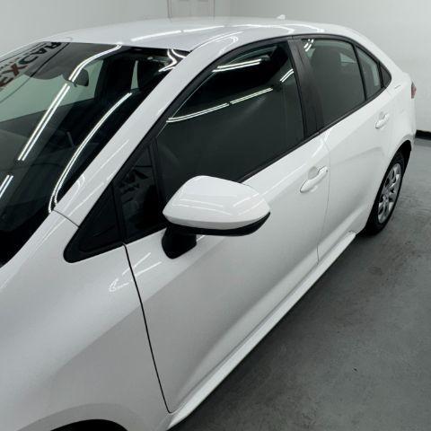 used 2021 Toyota Corolla car, priced at $18,999