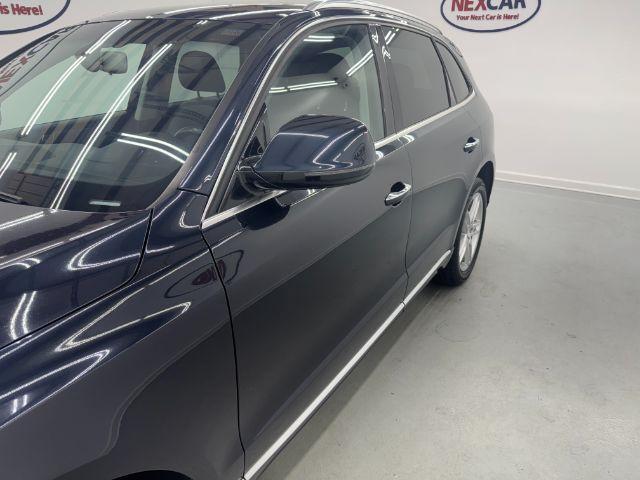 used 2017 Audi Q5 car, priced at $17,988