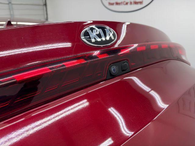 used 2021 Kia K5 car, priced at $21,999