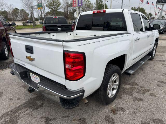 used 2015 Chevrolet Silverado 1500 car, priced at $25,999