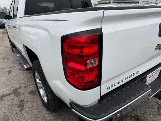 used 2015 Chevrolet Silverado 1500 car, priced at $25,999