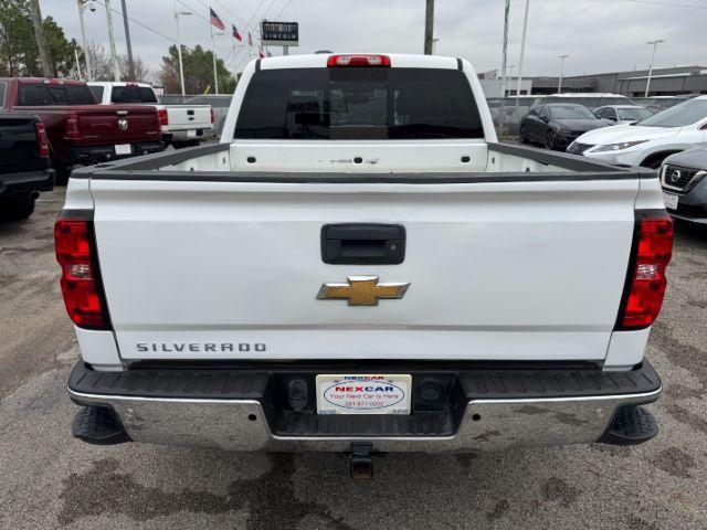 used 2015 Chevrolet Silverado 1500 car, priced at $25,999