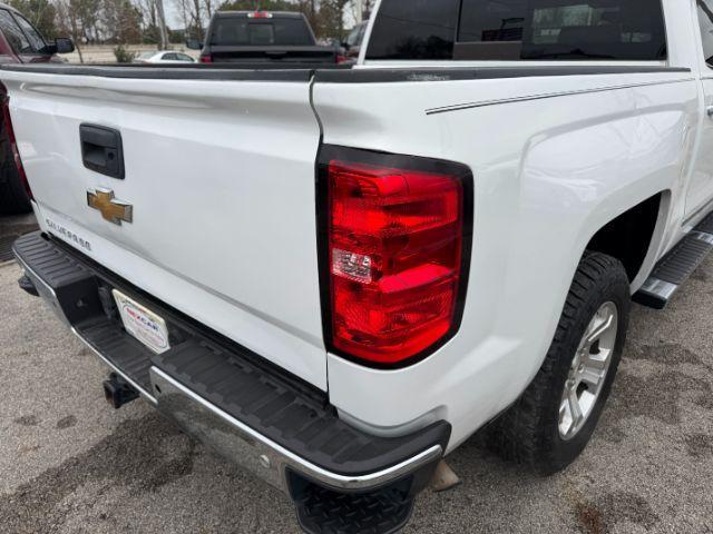 used 2015 Chevrolet Silverado 1500 car, priced at $25,999