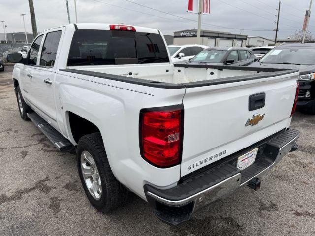 used 2015 Chevrolet Silverado 1500 car, priced at $25,999