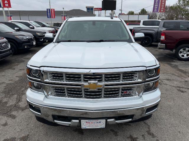 used 2015 Chevrolet Silverado 1500 car, priced at $25,999