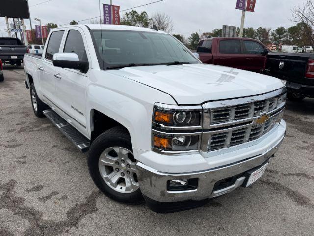 used 2015 Chevrolet Silverado 1500 car, priced at $25,999