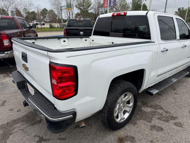 used 2015 Chevrolet Silverado 1500 car, priced at $25,999