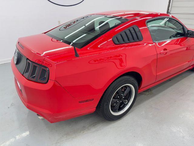 used 2014 Ford Mustang car, priced at $10,588