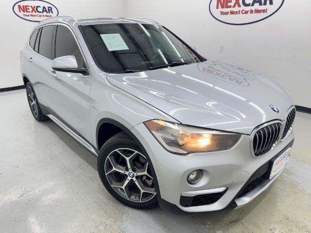 used 2018 BMW X1 car, priced at $20,588