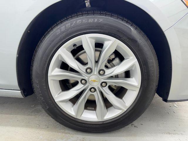 used 2024 Chevrolet Malibu car, priced at $23,588