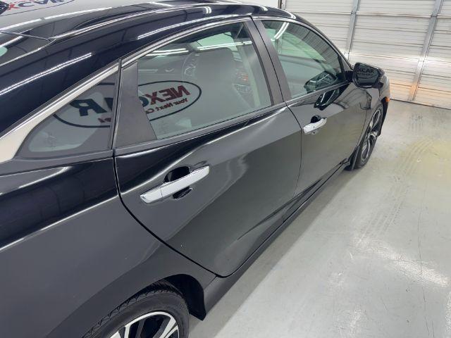 used 2017 Honda Civic car, priced at $19,588