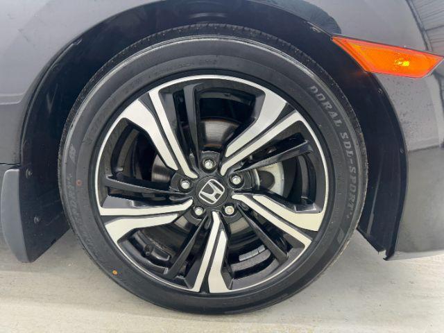 used 2017 Honda Civic car, priced at $19,588
