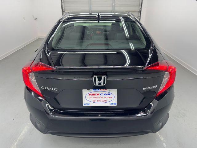 used 2017 Honda Civic car, priced at $19,588