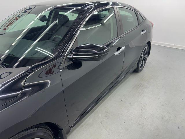 used 2017 Honda Civic car, priced at $19,588