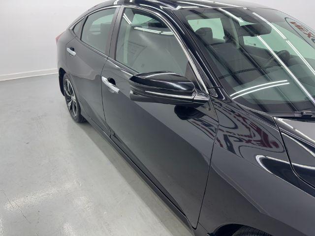 used 2017 Honda Civic car, priced at $19,588