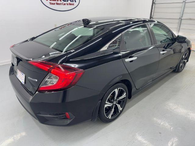 used 2017 Honda Civic car, priced at $19,588