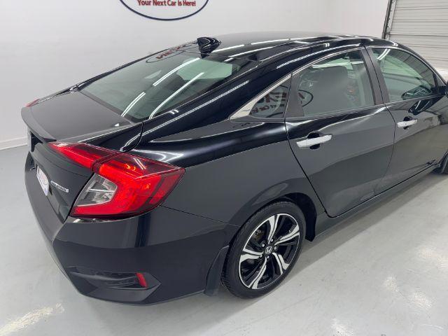 used 2017 Honda Civic car, priced at $19,588