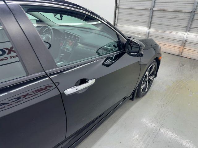 used 2017 Honda Civic car, priced at $19,588