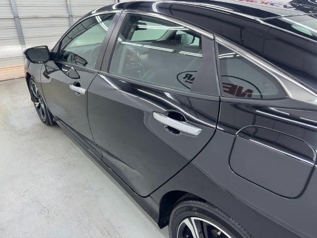 used 2017 Honda Civic car, priced at $19,588