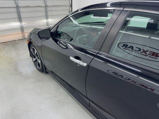 used 2017 Honda Civic car, priced at $19,588