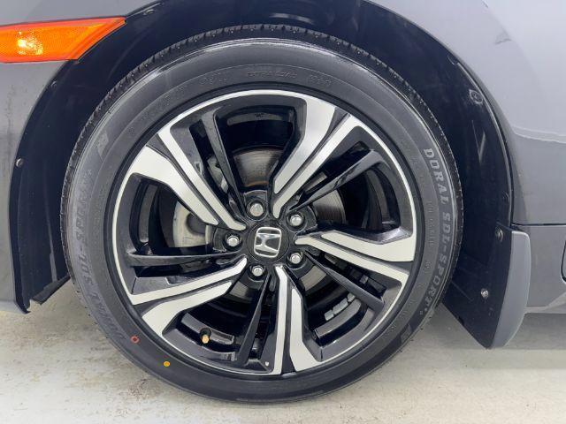 used 2017 Honda Civic car, priced at $19,588