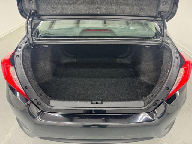 used 2017 Honda Civic car, priced at $19,588