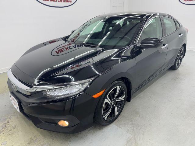 used 2017 Honda Civic car, priced at $19,588