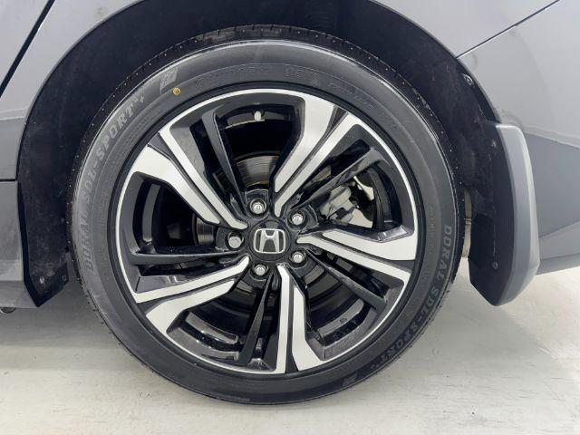 used 2017 Honda Civic car, priced at $19,588