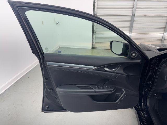 used 2017 Honda Civic car, priced at $19,588