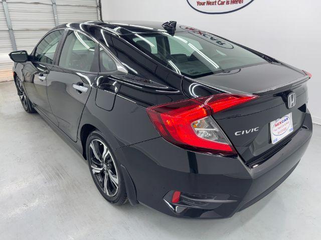 used 2017 Honda Civic car, priced at $19,588