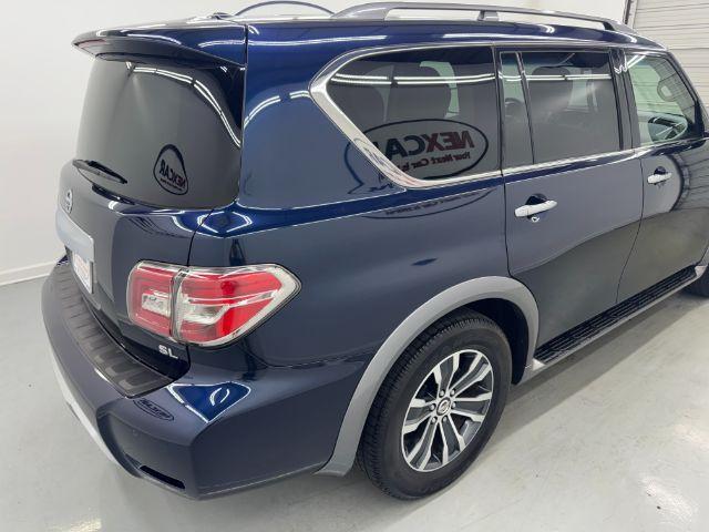 used 2017 Nissan Armada car, priced at $24,988