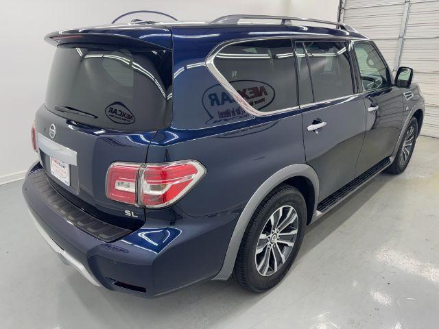 used 2017 Nissan Armada car, priced at $24,988