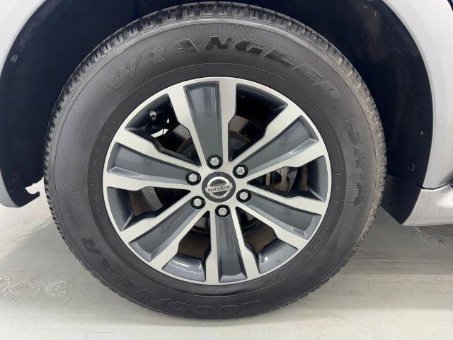 used 2017 Nissan Armada car, priced at $24,988