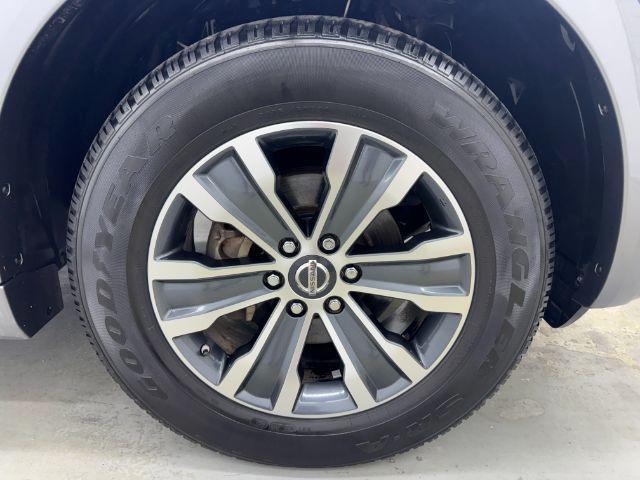 used 2017 Nissan Armada car, priced at $24,988