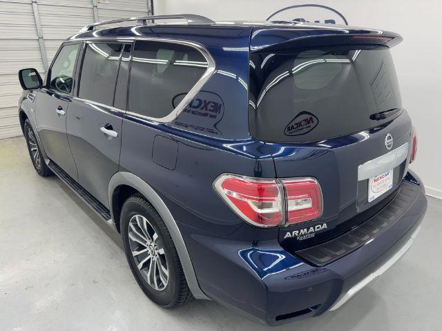used 2017 Nissan Armada car, priced at $24,988